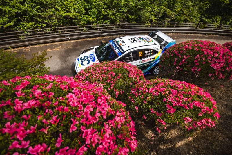 Motorsport. WRC. Rally Japan. 28.05.2026