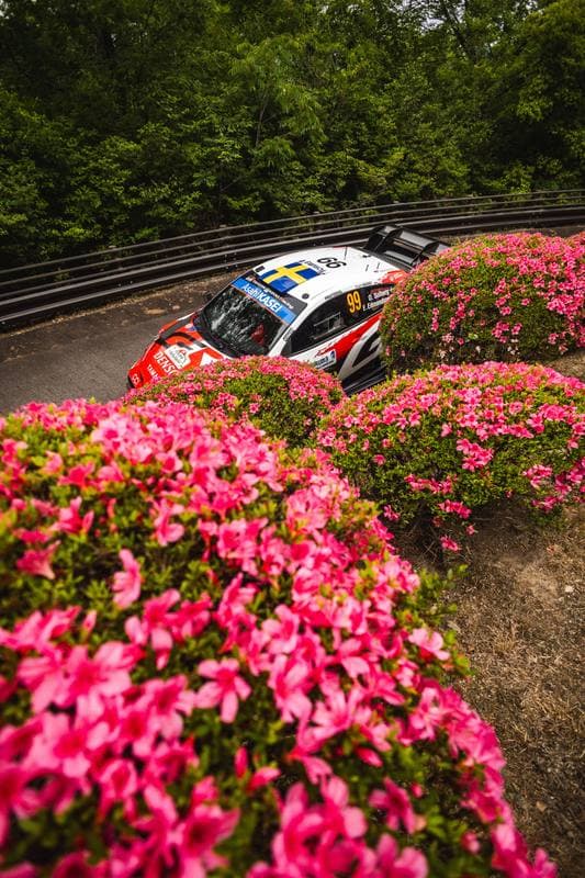 Motorsport. WRC. Rally Japan. 28.05.2026