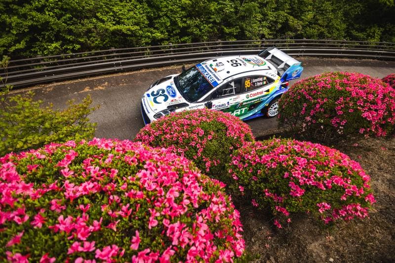 Motorsport. WRC. Rally Japan. 28.05.2026
