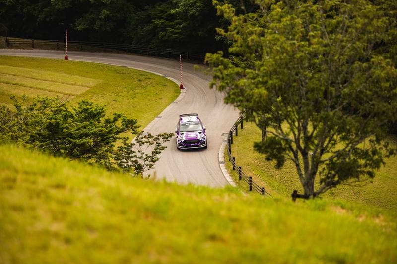 Motorsport. WRC. Rally Japan. 28.05.2026