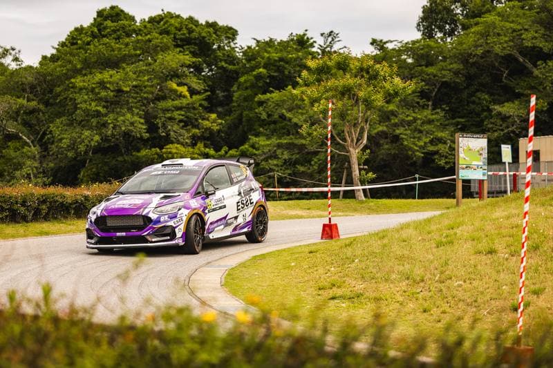 Motorsport. WRC. Rally Japan. 28.05.2026