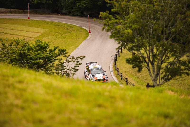 Motorsport. WRC. Rally Japan. 28.05.2026