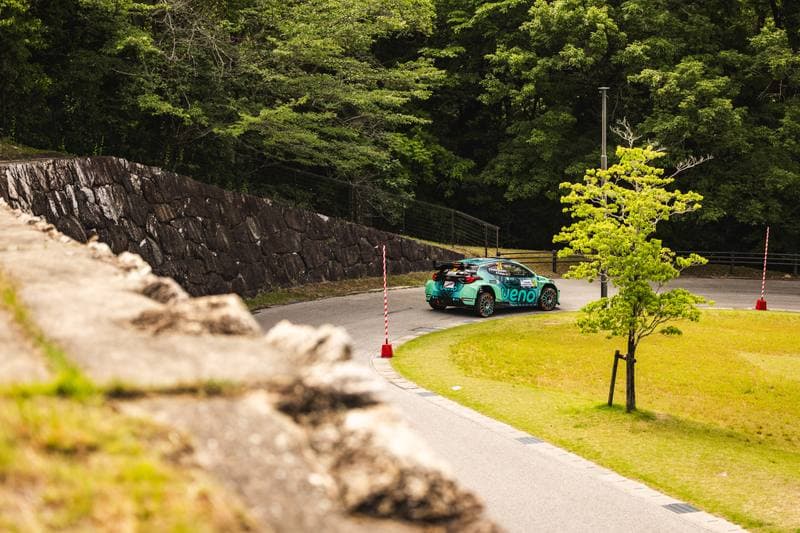 Motorsport. WRC. Rally Japan. 28.05.2026