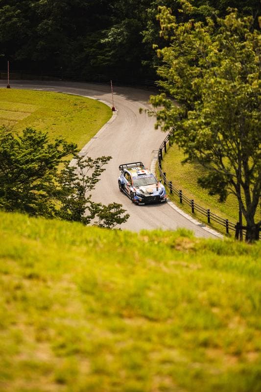 Motorsport. WRC. Rally Japan. 28.05.2026