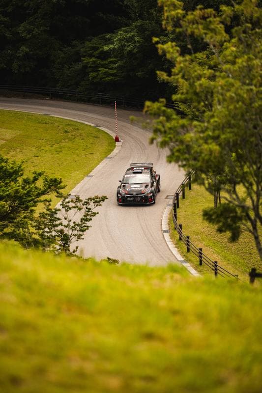Motorsport. WRC. Rally Japan. 28.05.2026
