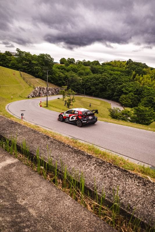Motorsport. WRC. Rally Japan. 28.05.2026