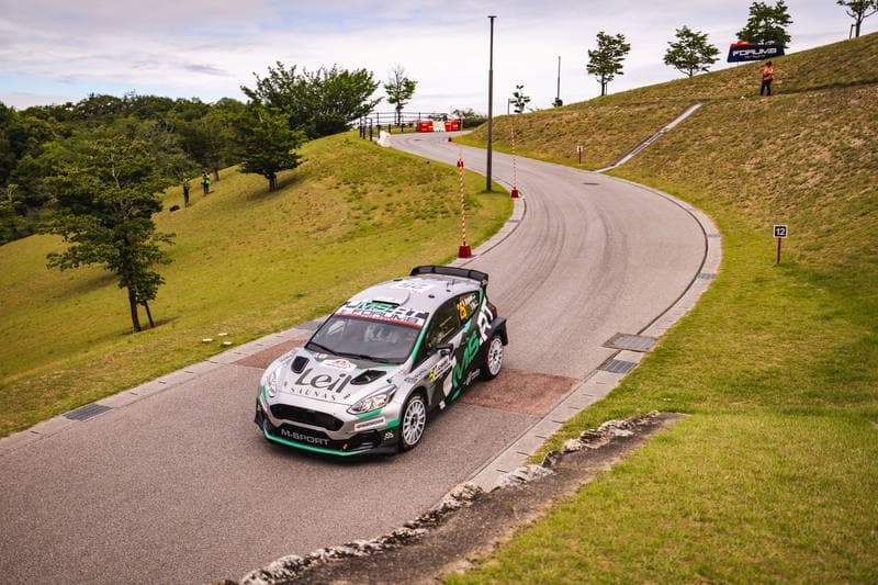 Motorsport. WRC. Rally Japan. 28.05.2026