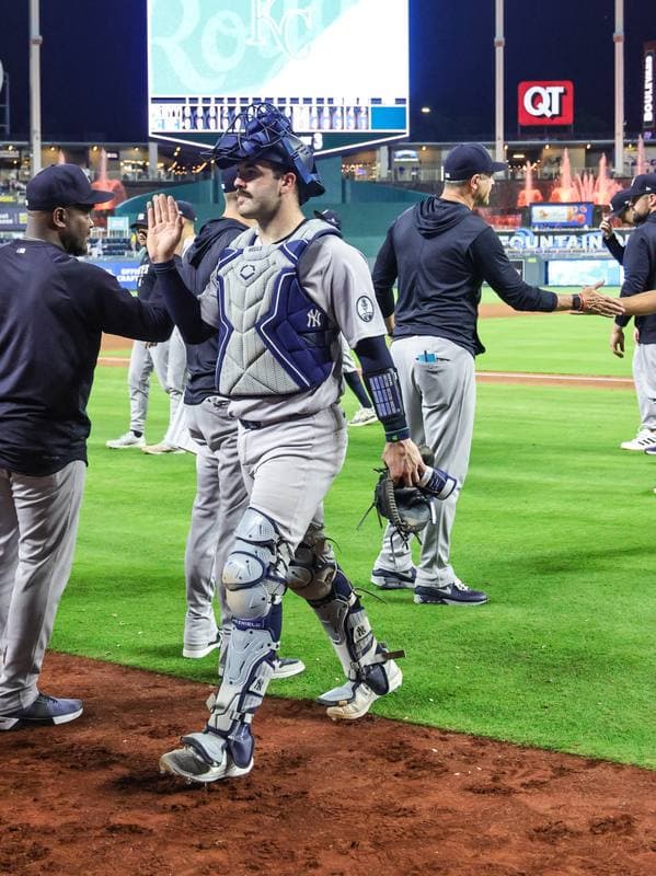 Baseball. MLB. New York Yankees - Kansas City Royals. 27.05.2026