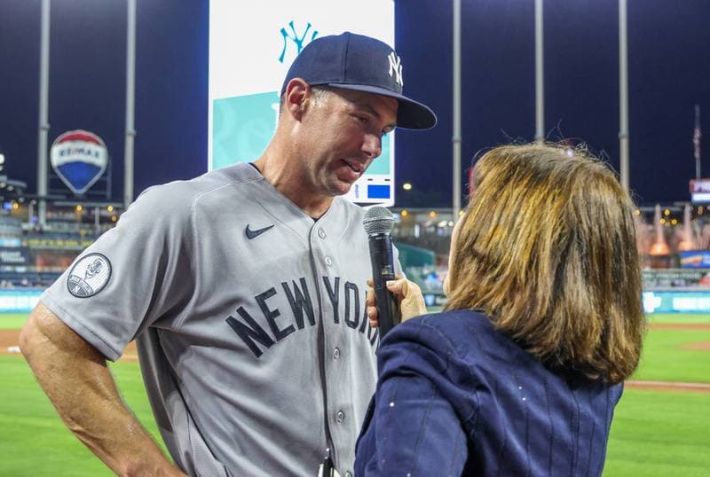 Baseball. MLB. New York Yankees - Kansas City Royals. 27.05.2026