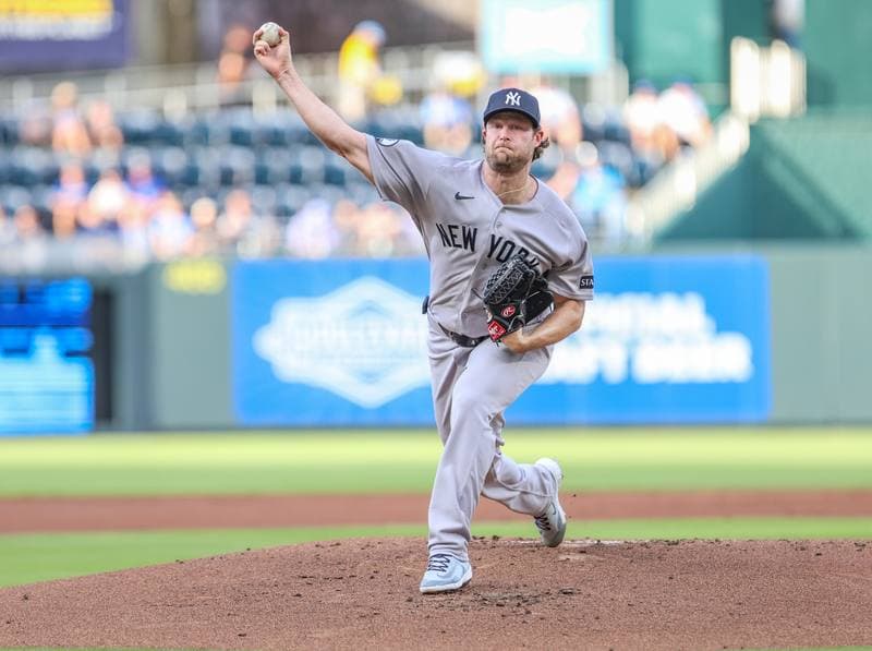 Baseball. MLB. New York Yankees - Kansas City Royals. 27.05.2026