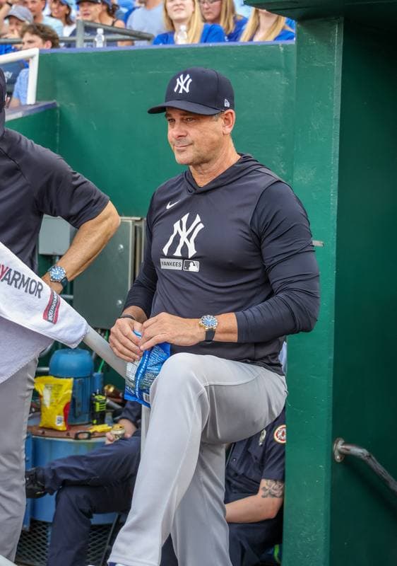 Baseball. MLB. New York Yankees - Kansas City Royals. 27.05.2026