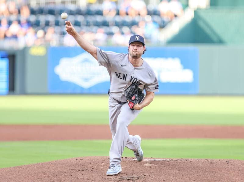 Baseball. MLB. New York Yankees - Kansas City Royals. 27.05.2026