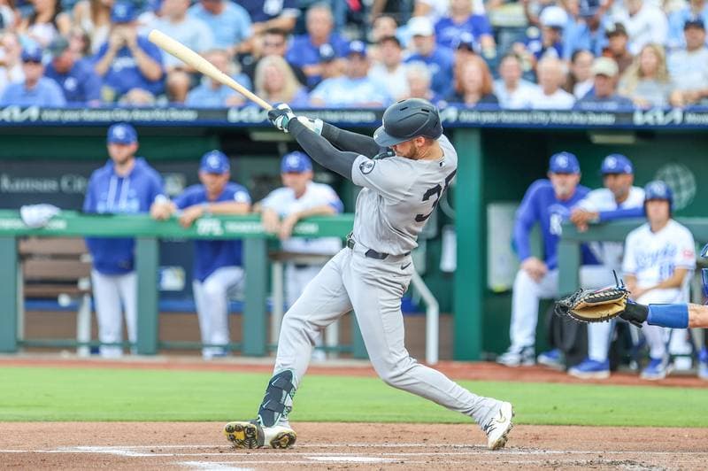 Baseball. MLB. New York Yankees - Kansas City Royals. 27.05.2026