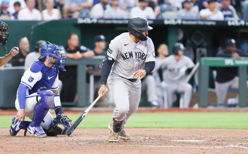 Baseball. MLB. New York Yankees - Kansas City Royals. 27.05.2026