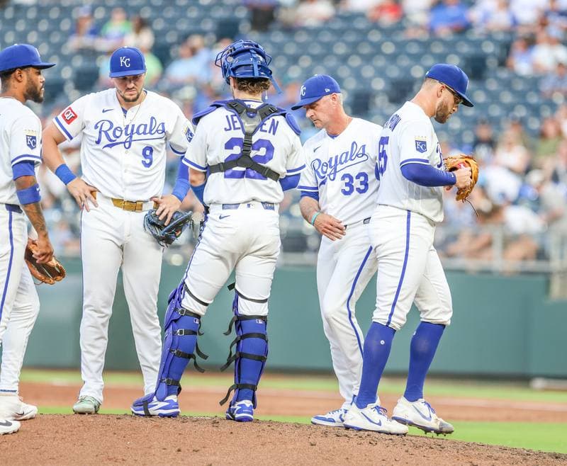 Baseball. MLB. New York Yankees - Kansas City Royals. 27.05.2026