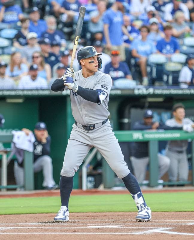 Baseball. MLB. New York Yankees - Kansas City Royals. 27.05.2026