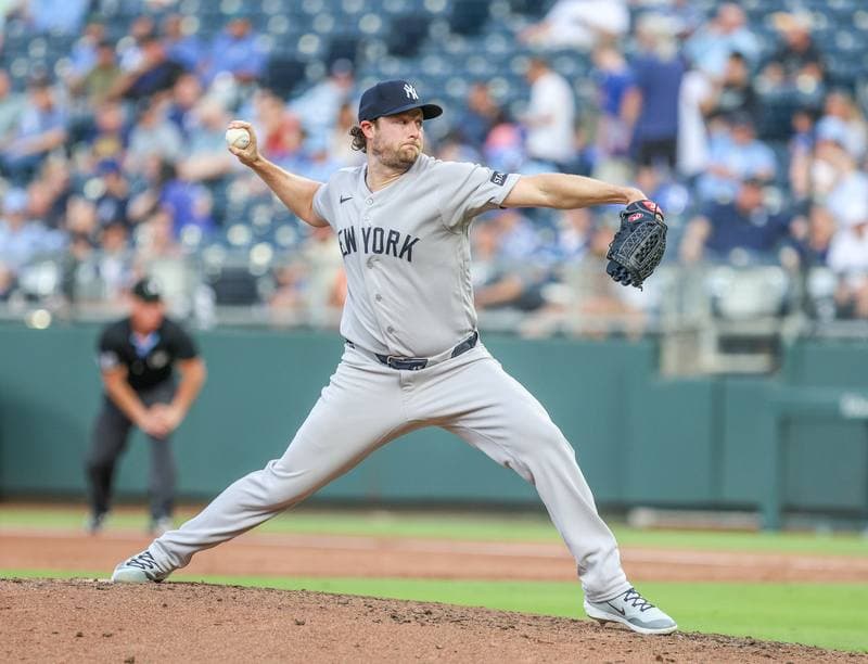 Baseball. MLB. New York Yankees - Kansas City Royals. 27.05.2026