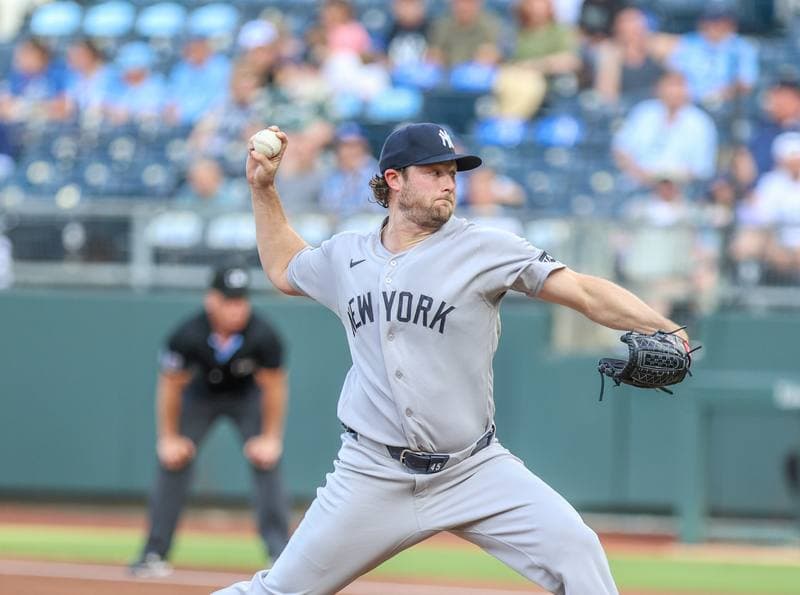 Baseball. MLB. New York Yankees - Kansas City Royals. 27.05.2026