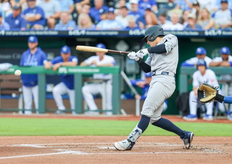 Baseball. MLB. New York Yankees - Kansas City Royals. 27.05.2026