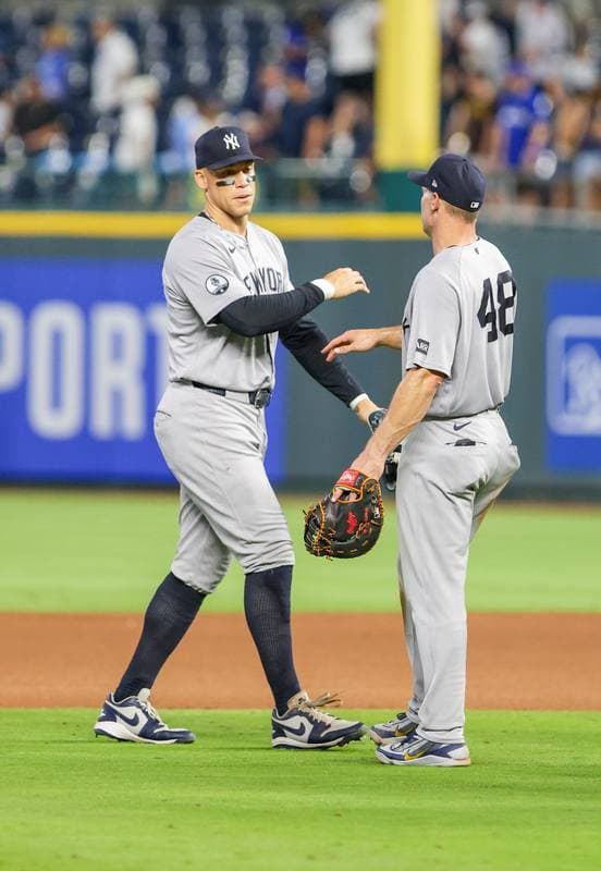 Baseball. MLB. New York Yankees - Kansas City Royals. 27.05.2026