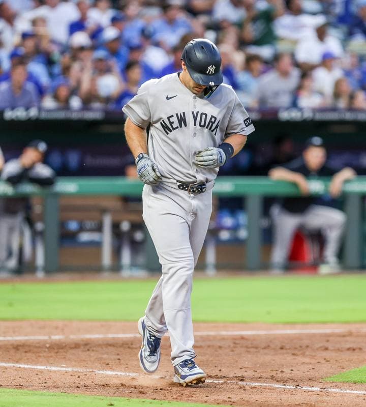 Baseball. MLB. New York Yankees - Kansas City Royals. 27.05.2026