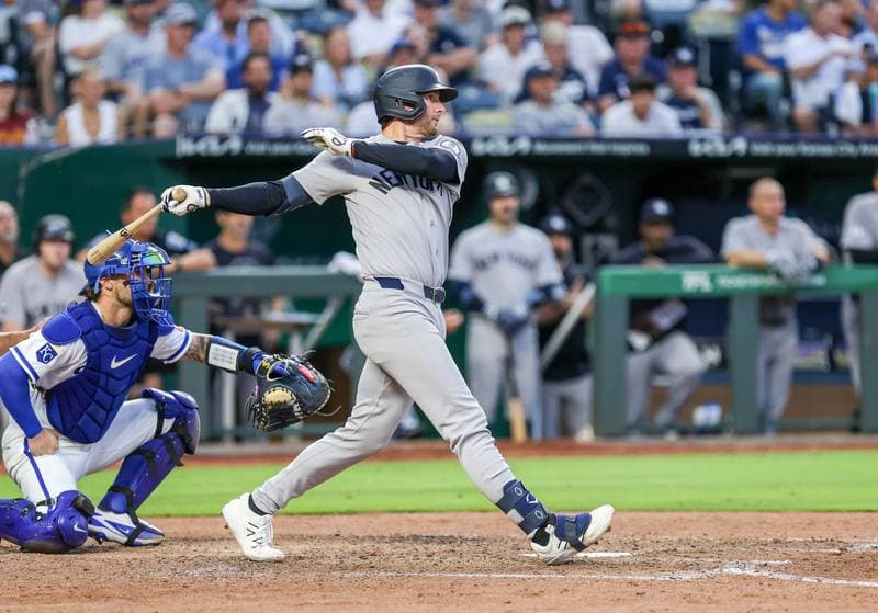 Baseball. MLB. New York Yankees - Kansas City Royals. 27.05.2026