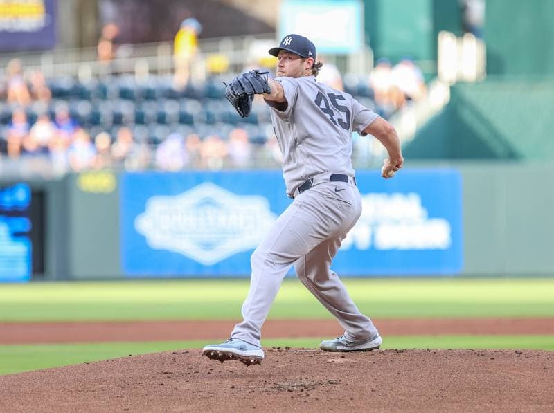 Baseball. MLB. New York Yankees - Kansas City Royals. 27.05.2026