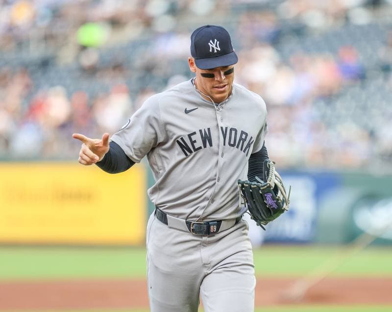Baseball. MLB. New York Yankees - Kansas City Royals. 27.05.2026