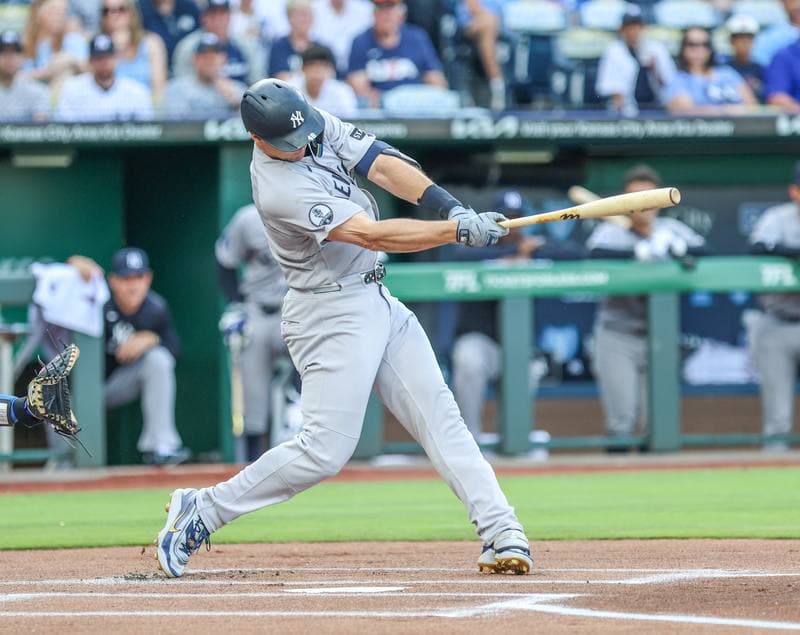 Baseball. MLB. New York Yankees - Kansas City Royals. 27.05.2026