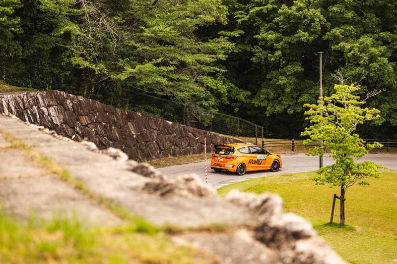 Motorsport. WRC. Rally Japan. 28.05.2026