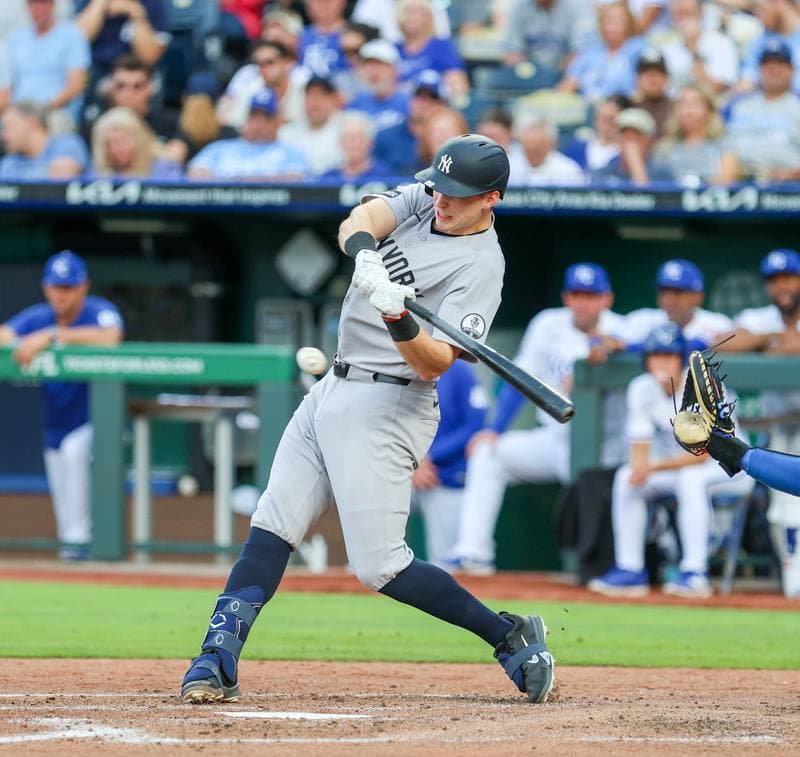 Baseball. MLB. New York Yankees - Kansas City Royals. 27.05.2026