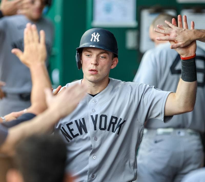Baseball. MLB. New York Yankees - Kansas City Royals. 27.05.2026