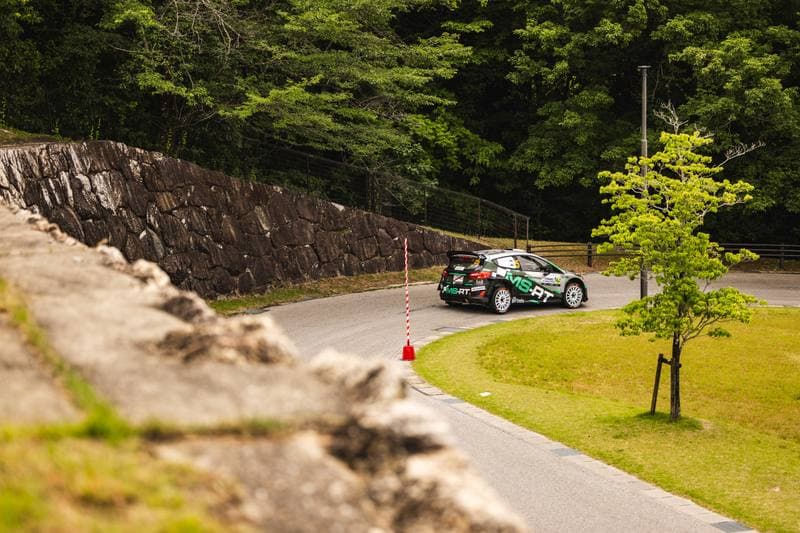 Motorsport. WRC. Rally Japan. 28.05.2026
