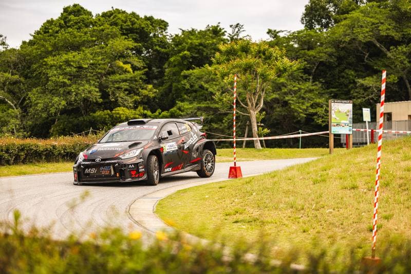 Motorsport. WRC. Rally Japan. 28.05.2026