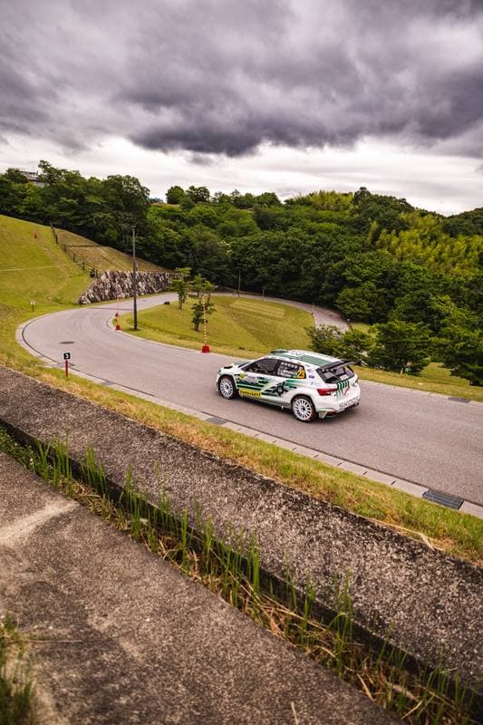 Motorsport. WRC. Rally Japan. 28.05.2026