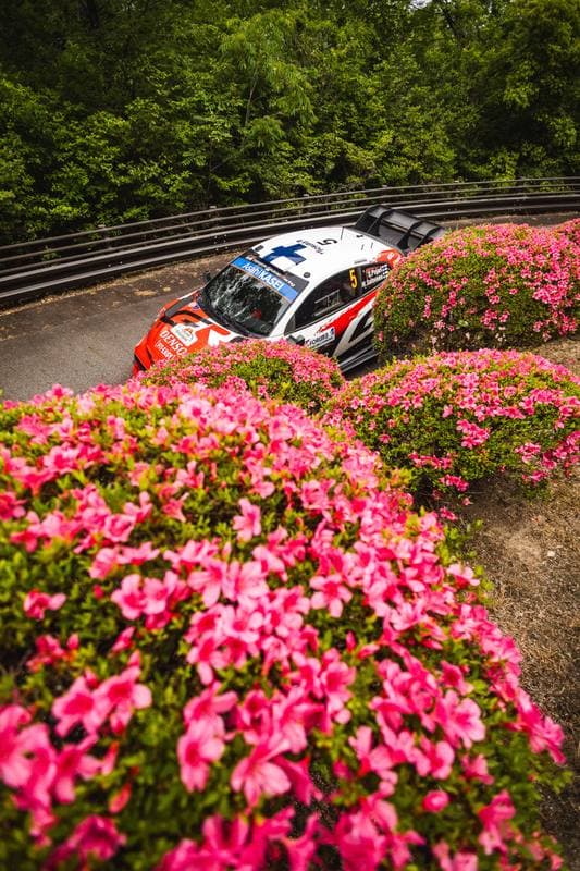 Motorsport. WRC. Rally Japan. 28.05.2026