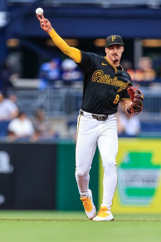 Baseball. MLB. Pittsburgh Pirates - Chicago Cubs. 27.05.2026