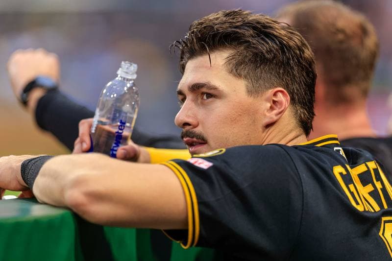 Baseball. MLB. Pittsburgh Pirates - Chicago Cubs. 27.05.2026