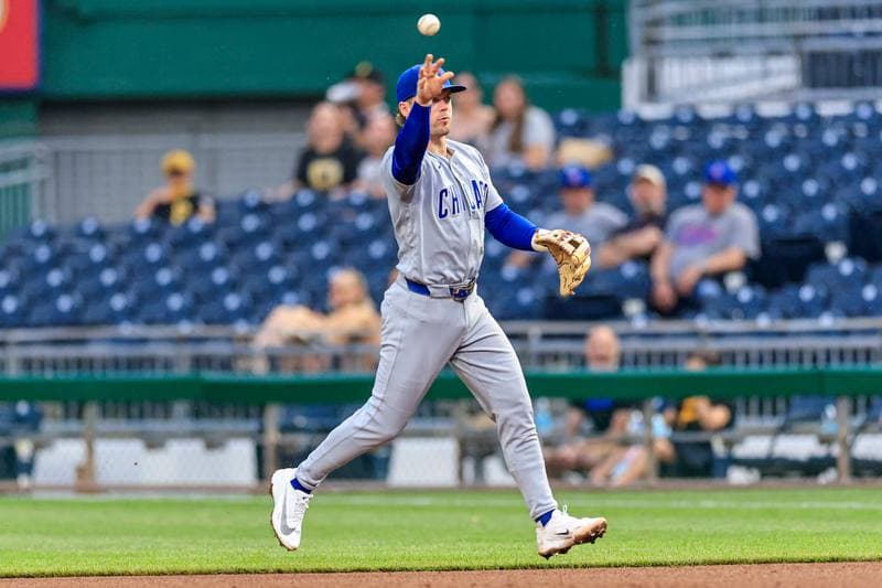 Baseball. MLB. Pittsburgh Pirates - Chicago Cubs. 27.05.2026