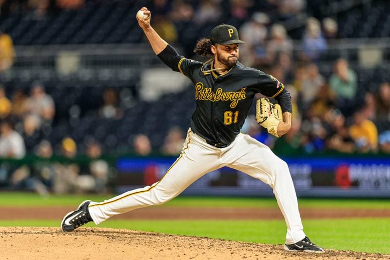 Baseball. MLB. Pittsburgh Pirates - Chicago Cubs. 27.05.2026