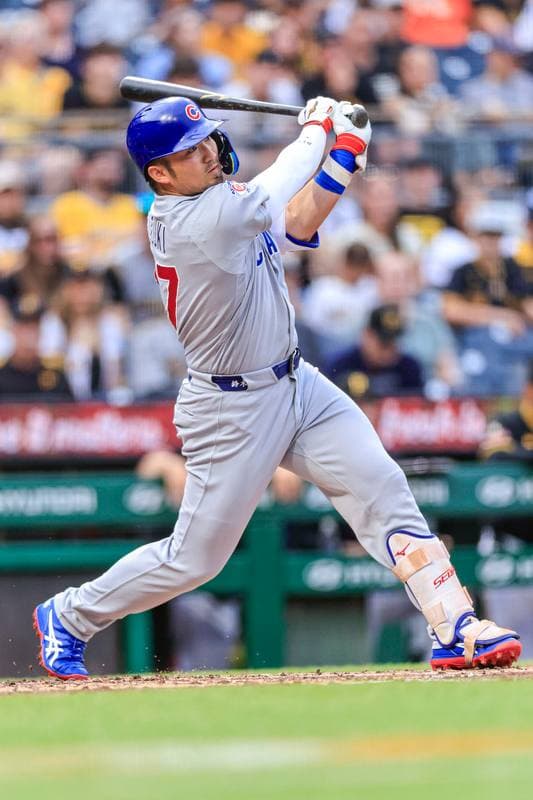 Baseball. MLB. Pittsburgh Pirates - Chicago Cubs. 27.05.2026