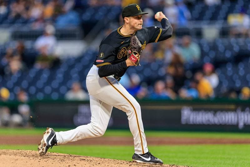 Baseball. MLB. Pittsburgh Pirates - Chicago Cubs. 27.05.2026