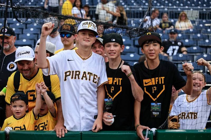 Baseball. MLB. Pittsburgh Pirates - Chicago Cubs. 27.05.2026