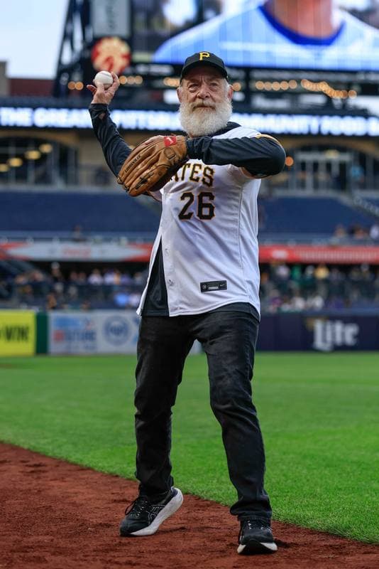 Baseball. MLB. Pittsburgh Pirates - Chicago Cubs. 27.05.2026