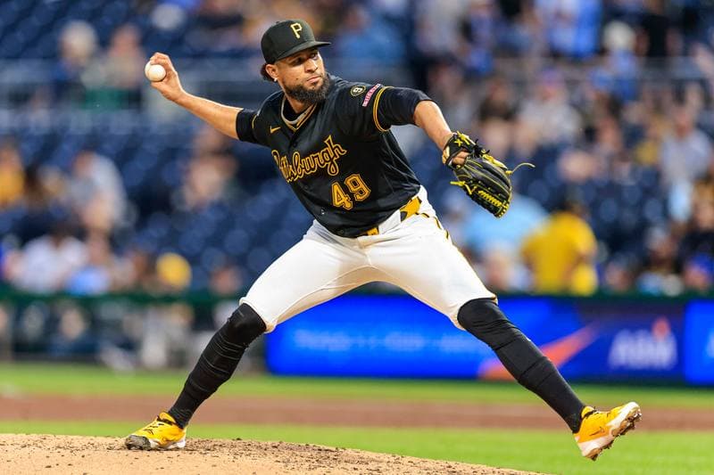 Baseball. MLB. Pittsburgh Pirates - Chicago Cubs. 27.05.2026