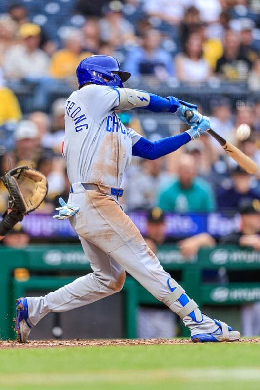 Baseball. MLB. Pittsburgh Pirates - Chicago Cubs. 27.05.2026