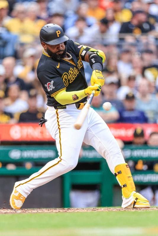 Baseball. MLB. Pittsburgh Pirates - Chicago Cubs. 27.05.2026