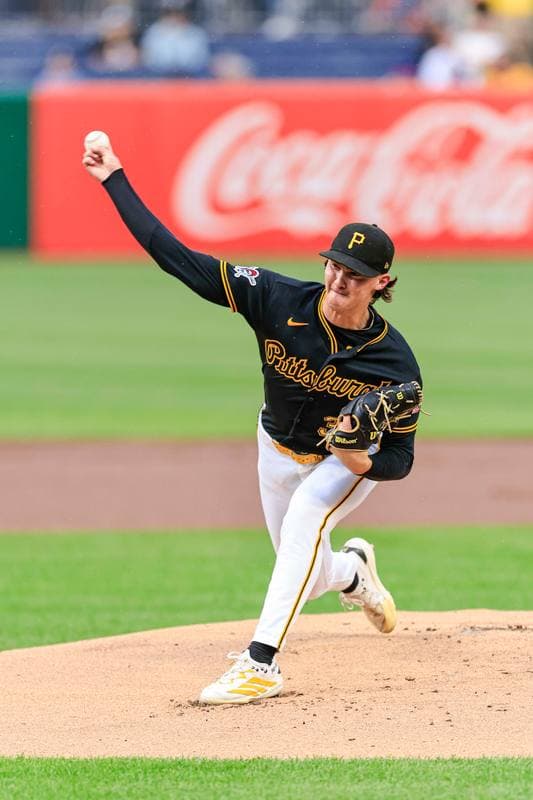 Baseball. MLB. Pittsburgh Pirates - Chicago Cubs. 27.05.2026