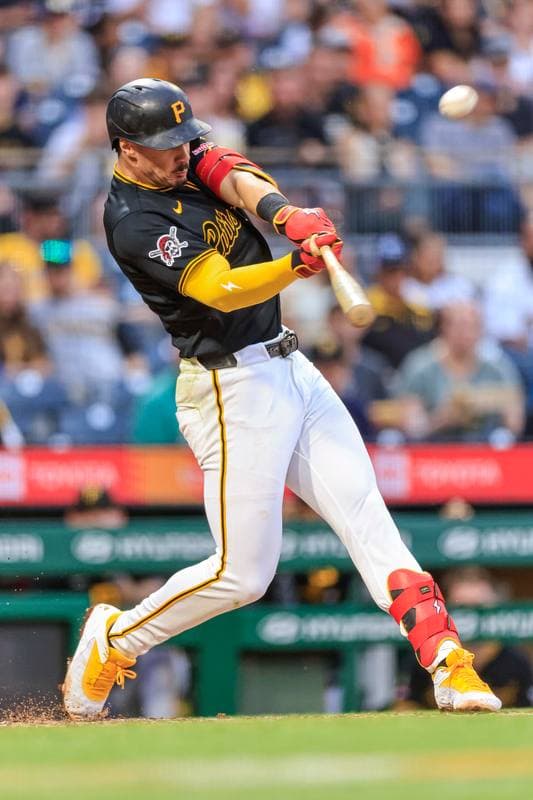Baseball. MLB. Pittsburgh Pirates - Chicago Cubs. 27.05.2026