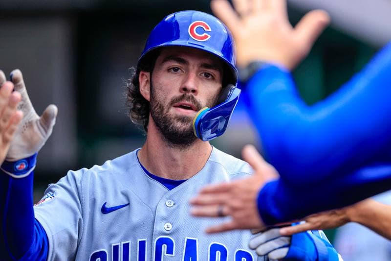 Baseball. MLB. Pittsburgh Pirates - Chicago Cubs. 27.05.2026